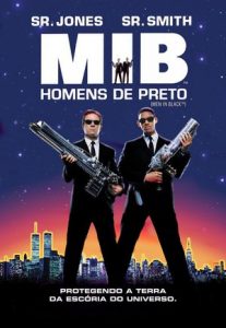 MIB: Homens de Preto