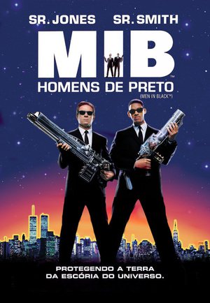 MIB: Homens de Preto