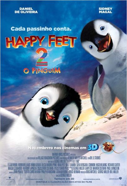 Happy Feet 2: O Pinguim
