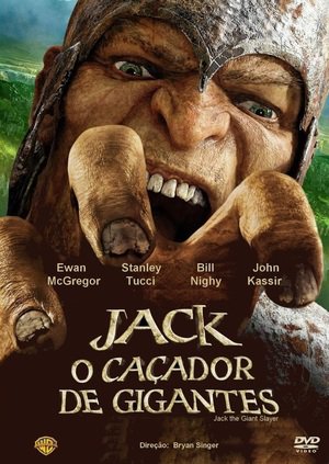 Jack, o Caçador de Gigantes