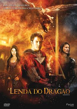 A Lenda do Dragão