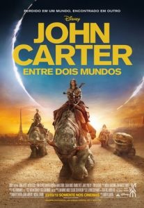 John Carter – Entre Dois Mundos