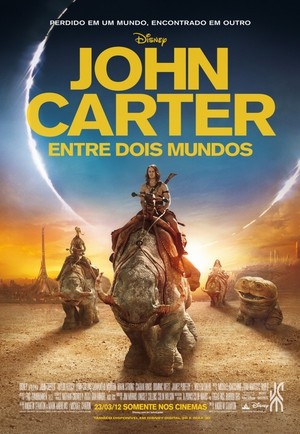 John Carter – Entre Dois Mundos