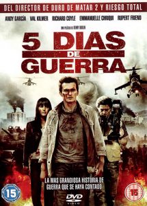 5 Dias de Guerra