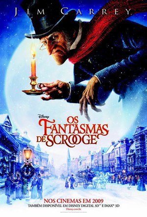 Os Fantasmas de Scrooge