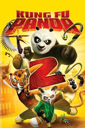 O Panda do Kung Fu 2