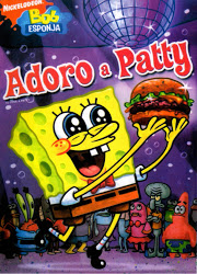 Bob Esponja: Adoro a Patty