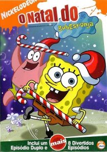 O Natal do Bob Esponja