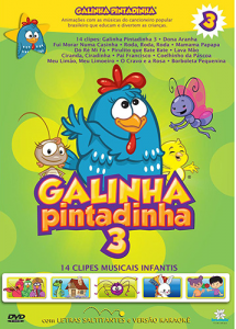 A Galinha Pintadinha 3