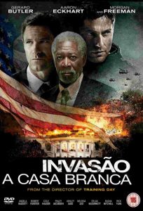 Invasão a Casa Branca