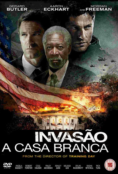 Invasão a Casa Branca
