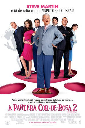 A Pantera Cor de Rosa 2