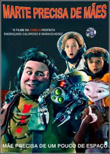 Marte Precisa de Mães