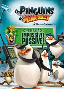 Os Pinguins de Madagascar – Operação: Impossível Possível