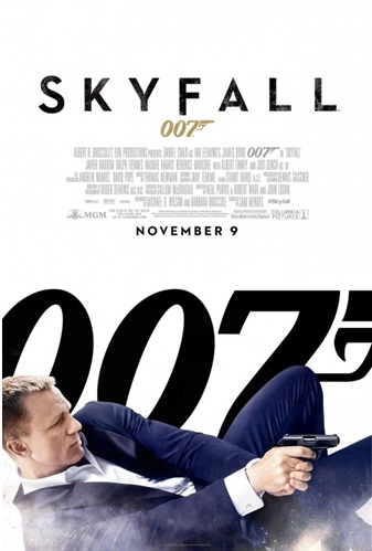 007 – Operação Skyfall
