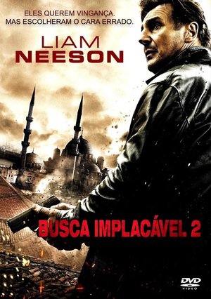 Busca Implacável 2