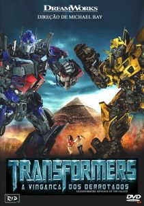 Transformers: A Vingança dos Derrotados