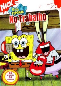 Bob Esponja no Trabalho