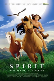 Spirit – Espírito Selvagem