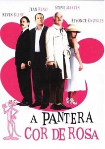 A Pantera Cor-de-Rosa