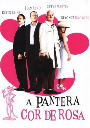 A Pantera Cor-de-Rosa