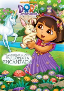 As Aventuras De Dora Na Floresta Encantada