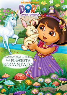 As Aventuras De Dora Na Floresta Encantada