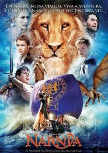 As Crônicas de Nárnia: A Viagem do Peregrino da Alvorada