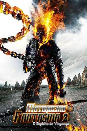 Motoqueiro Fantasma 2 – Espírito de Vingança