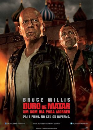 Duro de Matar 5: Um Bom Dia para Morrer