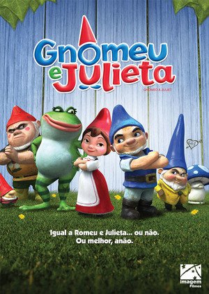 Gnomeu e Julieta