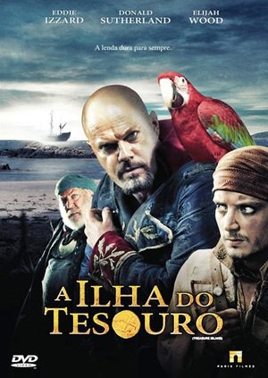 A Ilha do Tesouro
