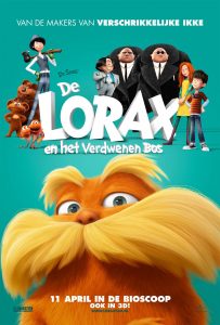 O Lorax: Em Busca da Trúfula Perdida