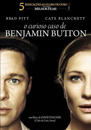 O Estranho Caso de Benjamin Button
