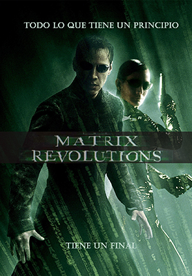 Matrix Revolutions