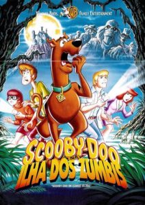 Scooby-doo na Ilha dos Zumbis