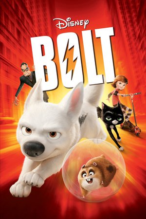 Bolt: Supercão