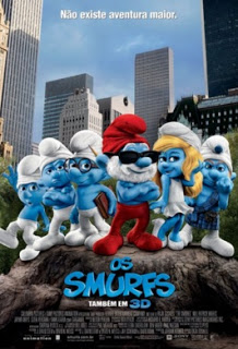 Os Smurfs