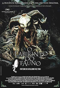 O Labirinto do Fauno