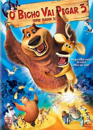 O Bicho vai Pegar 3