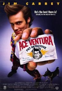 Ace Ventura: Um Detetive Diferente