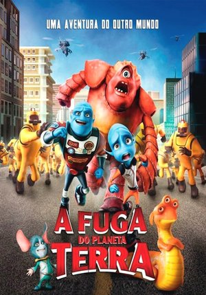 A Fuga do Planeta Terra