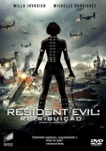 Resident Evil: Retribuição