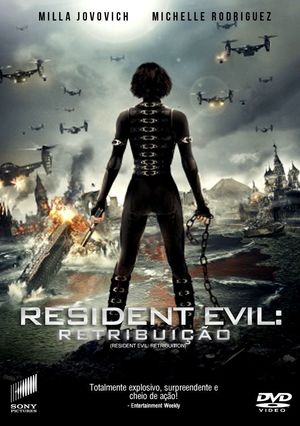 Resident Evil: Retribuição