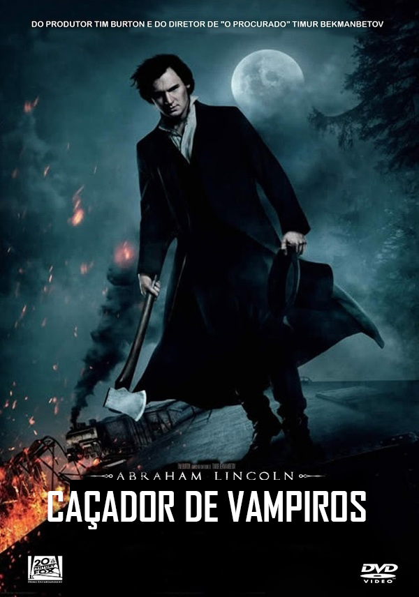 Abraham Lincoln: Caçador de Vampiros