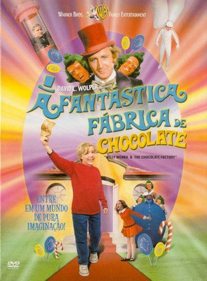 A Fantástica Fábrica de Chocolate