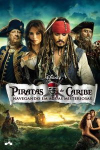 Piratas das Caraíbas – Por Estranhas Marés