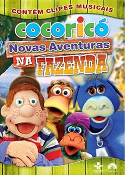 Cocoricó: Novas Aventuras Na fazenda