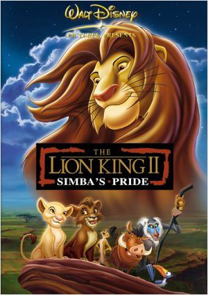 O Rei Leão 2 O Reino de Simba