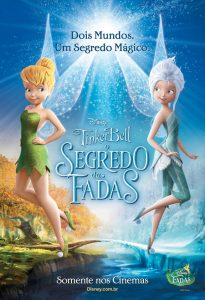 Tinker Bell e o Segredo das Fadas